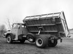 Saurer Rhone ZS9 130CV 1957 года